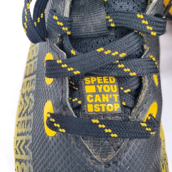 Under Armour Shoe Youth 3.5 UA Highlight MC DSG Football Soccer Cleats - Picture 7 of 9